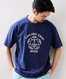 【MIXTA / ミクスタ】417別注オーバーダイ Tシャツ