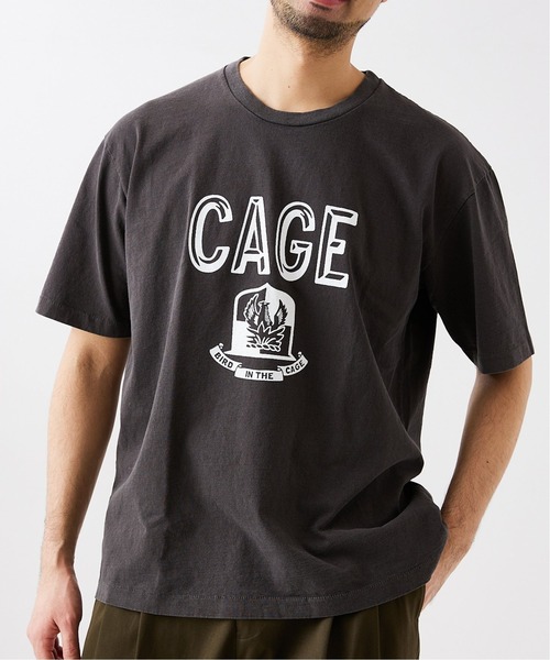 417 EDIFICE（フォーワンセブンエディフィス）の「【MIXTA / ミクスタ】417別注オーバーダイ Tシャツ（Tシャツ/カットソー・メンズ・ホワイト/ブラック/ネイビー・FREE）」の9枚目の写真