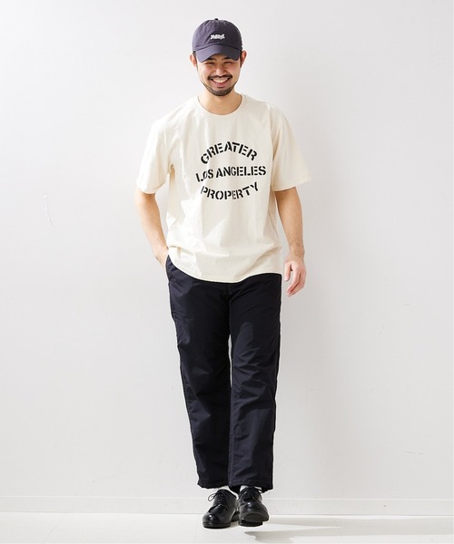 417 EDIFICE（フォーワンセブンエディフィス）の「【MIXTA / ミクスタ】417別注オーバーダイ Tシャツ（Tシャツ/カットソー・メンズ・ホワイト/ブラック/ネイビー・FREE）」の5枚目の写真