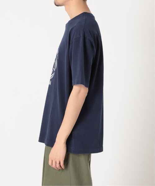 417 EDIFICE（フォーワンセブンエディフィス）の「【MIXTA / ミクスタ】417別注オーバーダイ Tシャツ（Tシャツ/カットソー・メンズ・ホワイト/ブラック/ネイビー・FREE）」の14枚目の写真