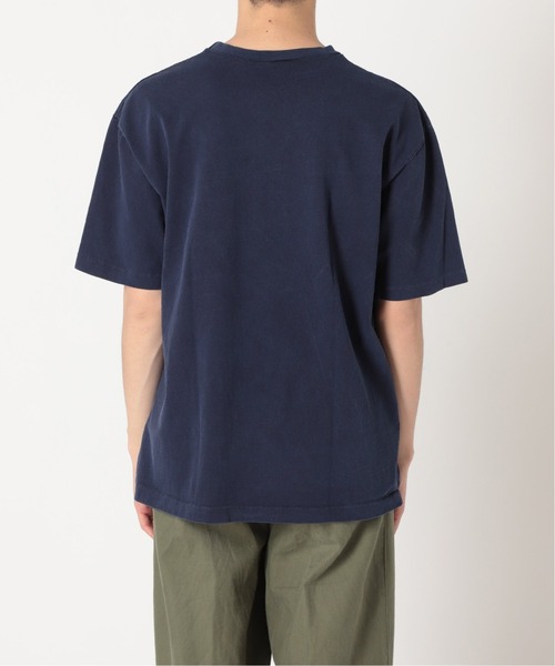417 EDIFICE（フォーワンセブンエディフィス）の「【MIXTA / ミクスタ】417別注オーバーダイ Tシャツ（Tシャツ/カットソー・メンズ・ホワイト/ブラック/ネイビー・FREE）」の15枚目の写真