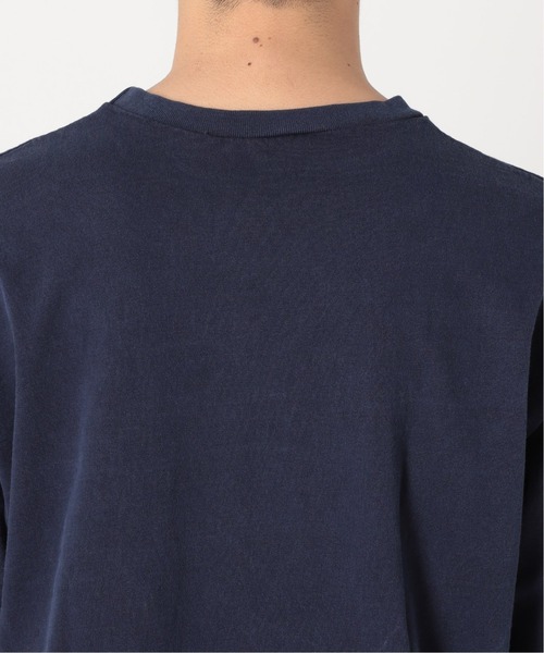 417 EDIFICE（フォーワンセブンエディフィス）の「【MIXTA / ミクスタ】417別注オーバーダイ Tシャツ（Tシャツ/カットソー・メンズ・ホワイト/ブラック/ネイビー・FREE）」の16枚目の写真