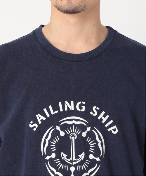 417 EDIFICE（フォーワンセブンエディフィス）の「【MIXTA / ミクスタ】417別注オーバーダイ Tシャツ（Tシャツ/カットソー・メンズ・ホワイト/ブラック/ネイビー・FREE）」の17枚目の写真