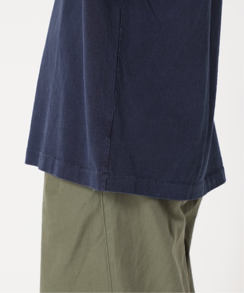 417 EDIFICE（フォーワンセブンエディフィス）の「【MIXTA / ミクスタ】417別注オーバーダイ Tシャツ（Tシャツ/カットソー・メンズ・ホワイト/ブラック/ネイビー・FREE）」の20枚目の写真