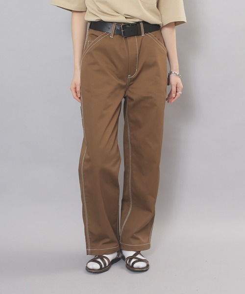 UNIVERSAL OVERALL ペインターパンツ U813670-C（その他パンツ）｜UNIVERSAL OVERALL（ユニバーサルオーバーオール）