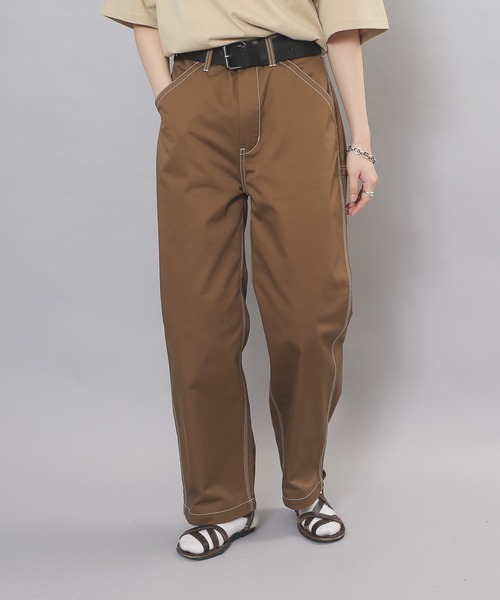 UNIVERSAL OVERALL ペインターパンツ U813670-C（その他パンツ）｜UNIVERSAL OVERALL（ユニバーサルオーバーオール）