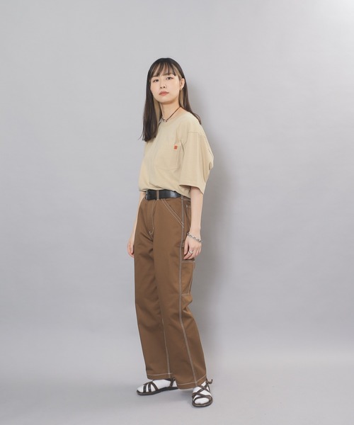 UNIVERSAL OVERALL ペインターパンツ U813670-C（その他パンツ）｜UNIVERSAL OVERALL（ユニバーサルオーバーオール）