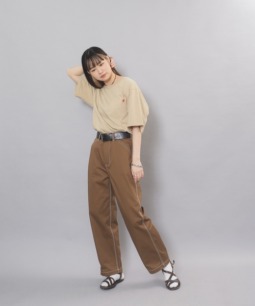 UNIVERSAL OVERALL ペインターパンツ U813670-C（その他パンツ）｜UNIVERSAL OVERALL（ユニバーサルオーバーオール）