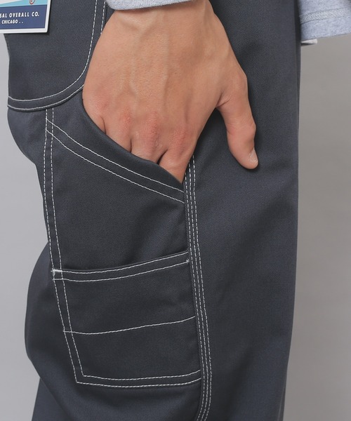 UNIVERSAL OVERALL ペインターパンツ U813670-C（その他パンツ）｜UNIVERSAL OVERALL（ユニバーサルオーバーオール）