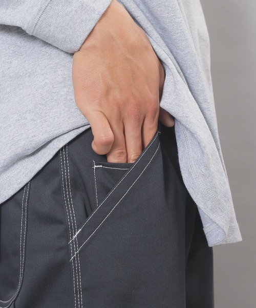 UNIVERSAL OVERALL ペインターパンツ U813670-C（その他パンツ）｜UNIVERSAL OVERALL（ユニバーサルオーバーオール）