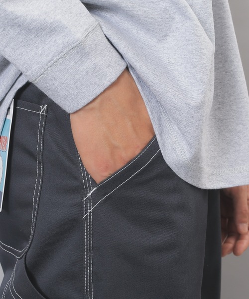 UNIVERSAL OVERALL ペインターパンツ U813670-C（その他パンツ）｜UNIVERSAL OVERALL（ユニバーサルオーバーオール）