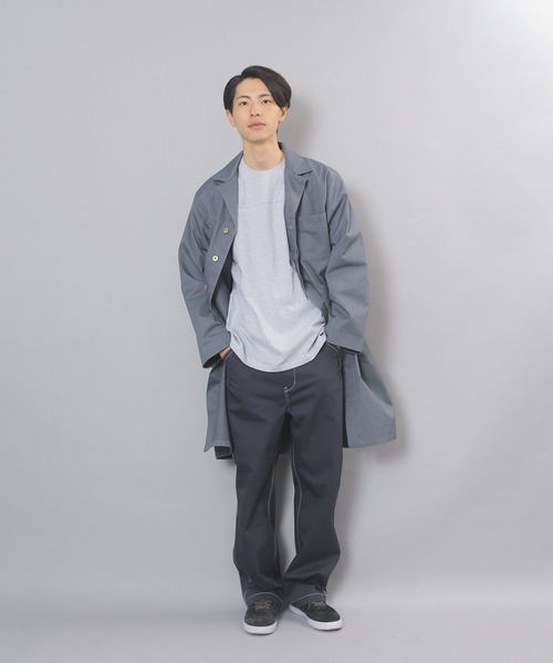 UNIVERSAL OVERALL ペインターパンツ U813670-C（その他パンツ）｜UNIVERSAL OVERALL（ユニバーサルオーバーオール）