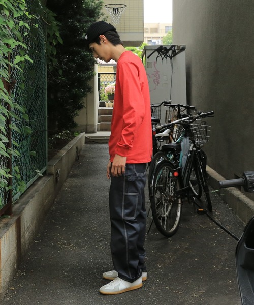 UNIVERSAL OVERALL ペインターパンツ U813670-C（その他パンツ）｜UNIVERSAL OVERALL（ユニバーサルオーバーオール）