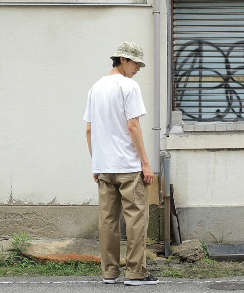 UNIVERSAL OVERALL ペインターパンツ U813670-C（その他パンツ）｜UNIVERSAL OVERALL（ユニバーサルオーバーオール）