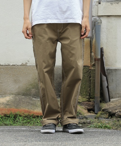 UNIVERSAL OVERALL ペインターパンツ U813670-C（その他パンツ）｜UNIVERSAL OVERALL（ユニバーサルオーバーオール）