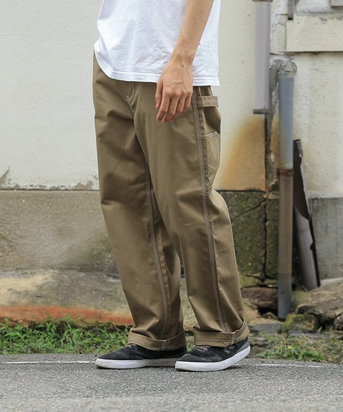 UNIVERSAL OVERALL ペインターパンツ U813670-C（その他パンツ）｜UNIVERSAL OVERALL（ユニバーサルオーバーオール）