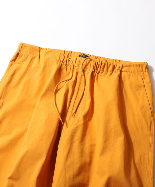 ZIP FIVE(ジップファイブ)の「【loot box】 ルーズシルエットパラシュートパンツ/スノーパンツ(その他パンツ・メンズ・ブラック/オフホワイト/カーキ/オレンジ/マスタード/グリーン・MEDIUM/LARGE)」の20枚目の写真