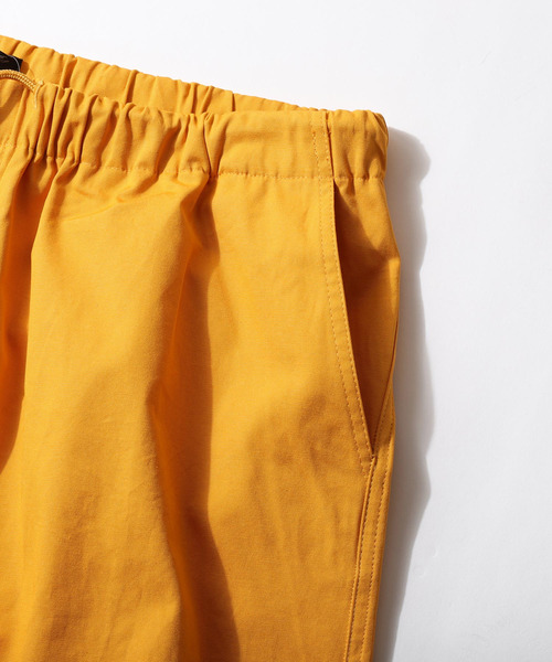 ZIP FIVE(ジップファイブ)の「【loot box】 ルーズシルエットパラシュートパンツ/スノーパンツ(その他パンツ・メンズ・ブラック/オフホワイト/カーキ/オレンジ/マスタード/グリーン・MEDIUM/LARGE)」の10枚目の写真