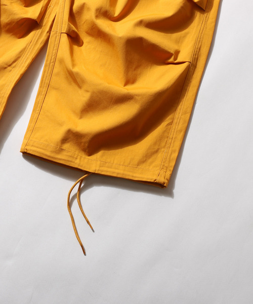 ZIP FIVE(ジップファイブ)の「【loot box】 ルーズシルエットパラシュートパンツ/スノーパンツ(その他パンツ・メンズ・ブラック/オフホワイト/カーキ/オレンジ/マスタード/グリーン・MEDIUM/LARGE)」の17枚目の写真