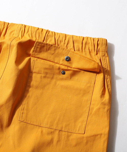 ZIP FIVE(ジップファイブ)の「【loot box】 ルーズシルエットパラシュートパンツ/スノーパンツ(その他パンツ・メンズ・ブラック/オフホワイト/カーキ/オレンジ/マスタード/グリーン・MEDIUM/LARGE)」の19枚目の写真