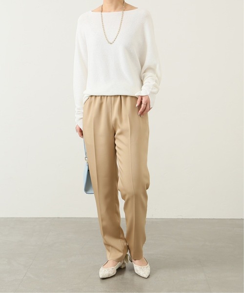 LE TALON（ルタロン）の「ポインテッドレモンレースリボンバックベルト（その他シューズ・レディース・グリーン/アイボリー・23cm/23.5cm/24cm/24.5cm/22.5cm/25cm/22cm）」の18枚目の写真