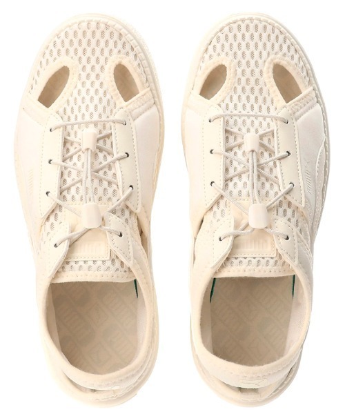PUMA(プーマ)の「【PUMA】Platform Trace Lite mules(サンダル・レディース・ピンク・23cm/23.5cm/24cm/24.5cm)」の2枚目の写真