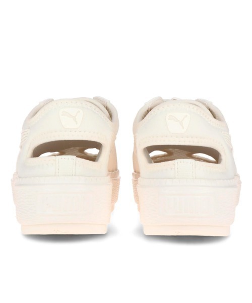 PUMA(プーマ)の「【PUMA】Platform Trace Lite mules(サンダル・レディース・ピンク・23cm/23.5cm/24cm/24.5cm)」の3枚目の写真