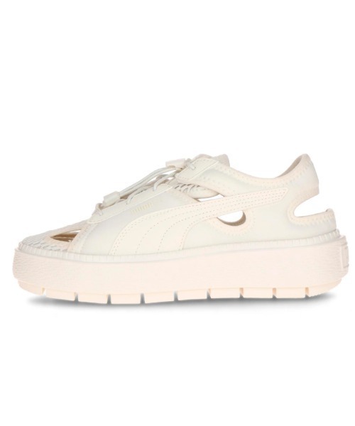 PUMA(プーマ)の「【PUMA】Platform Trace Lite mules(サンダル・レディース・ピンク・23cm/23.5cm/24cm/24.5cm)」の4枚目の写真