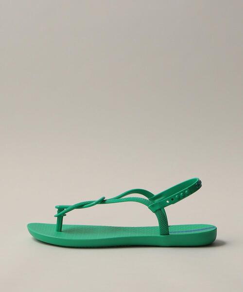 IPANEMA（イパネマ）の「＜Ipanema＞TRENDY（サンダル・レディース・ケリー/クリーム/ダークグレー・23cm/24cm/24.5cm/22cm）」の6枚目の写真