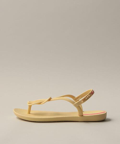 IPANEMA（イパネマ）の「＜Ipanema＞TRENDY（サンダル・レディース・ケリー/クリーム/ダークグレー・23cm/24cm/24.5cm/22cm）」の8枚目の写真