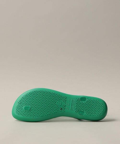 IPANEMA（イパネマ）の「＜Ipanema＞TRENDY（サンダル・レディース・ケリー/クリーム/ダークグレー・23cm/24cm/24.5cm/22cm）」の9枚目の写真