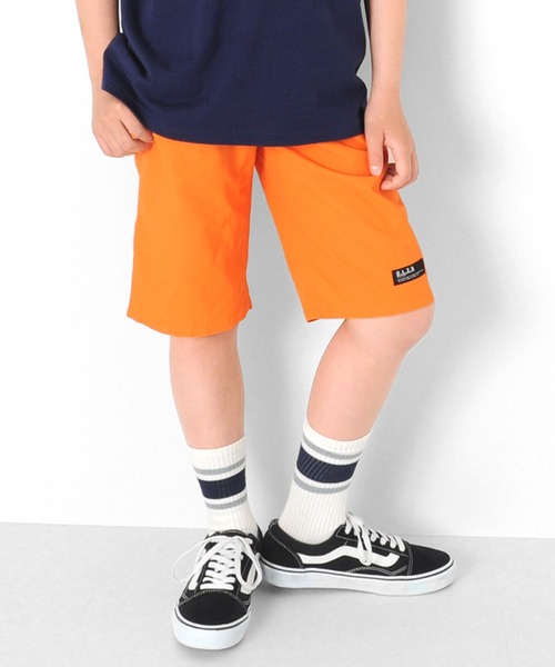 GLAZOS（グラソス）の「水陸両用ハーフパンツ（その他パンツ・キッズ・ブラック/オレンジ/ブルー・130cm/140cm/150cm/160cm/170cm）」の3枚目の写真