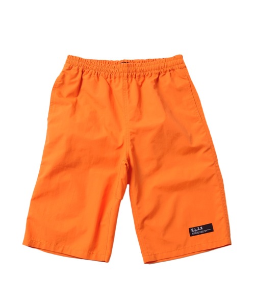 GLAZOS（グラソス）の「水陸両用ハーフパンツ（その他パンツ・キッズ・ブラック/オレンジ/ブルー・130cm/140cm/150cm/160cm/170cm）」の4枚目の写真