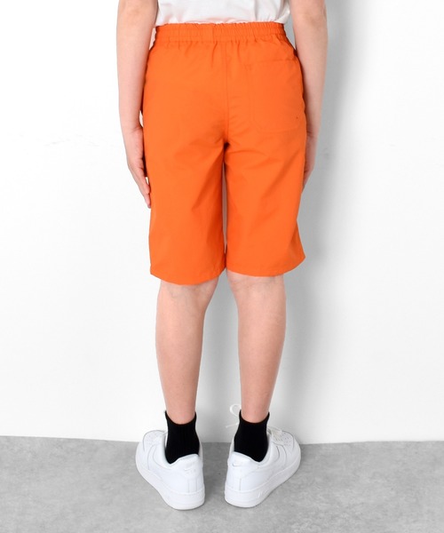 GLAZOS（グラソス）の「水陸両用ハーフパンツ（その他パンツ・キッズ・ブラック/オレンジ/ブルー・130cm/140cm/150cm/160cm/170cm）」の10枚目の写真