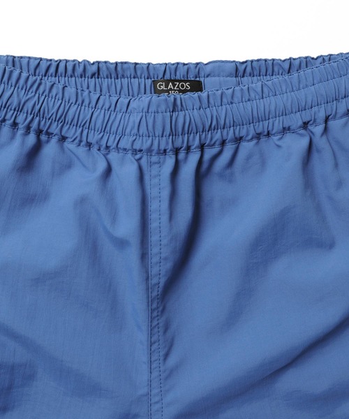 GLAZOS（グラソス）の「水陸両用ハーフパンツ（その他パンツ・キッズ・ブラック/オレンジ/ブルー・130cm/140cm/150cm/160cm/170cm）」の11枚目の写真