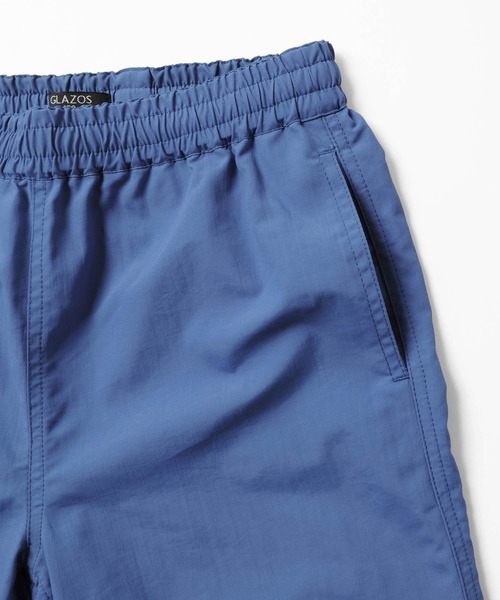 GLAZOS（グラソス）の「水陸両用ハーフパンツ（その他パンツ・キッズ・ブラック/オレンジ/ブルー・130cm/140cm/150cm/160cm/170cm）」の12枚目の写真