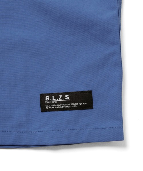 GLAZOS（グラソス）の「水陸両用ハーフパンツ（その他パンツ・キッズ・ブラック/オレンジ/ブルー・130cm/140cm/150cm/160cm/170cm）」の13枚目の写真