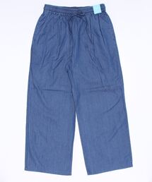 HONEYSUCKLE ROSE | 【HONEYSUCKLE ROSE】サマーデニムイージーパンツ(デニムパンツ)