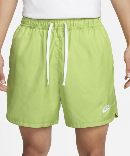 NIKE（ナイキ）の「ナイキ スポーツウェア スポーツ エッセンシャル メンズ ウーブン ラインド フロー ショートパンツ / Nike Sportswear Sport EssentialsMen's Woven Lined Flow Shorts（その他パンツ・メンズ・ブラック/オレンジ系その他/グリーン系その他2/ブルー系その他2/ゴールド系その他/ピンク/グレイッシュブルー/イエロー/グリーン系その他3/カーキ/オリーブ系/グリーン系その他・L/S/M/XL/2XL）」の21枚目の写真