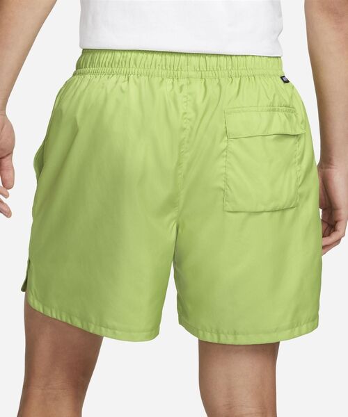 NIKE（ナイキ）の「ナイキ スポーツウェア スポーツ エッセンシャル メンズ ウーブン ラインド フロー ショートパンツ / Nike Sportswear Sport EssentialsMen's Woven Lined Flow Shorts（その他パンツ・メンズ・ブラック/オレンジ系その他/グリーン系その他2/ブルー系その他2/ゴールド系その他/ピンク/グレイッシュブルー/イエロー/グリーン系その他3/カーキ/オリーブ系/グリーン系その他・L/S/M/XL/2XL）」の16枚目の写真