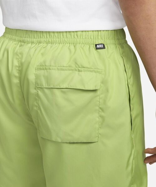 NIKE（ナイキ）の「ナイキ スポーツウェア スポーツ エッセンシャル メンズ ウーブン ラインド フロー ショートパンツ / Nike Sportswear Sport EssentialsMen's Woven Lined Flow Shorts（その他パンツ・メンズ・ブラック/オレンジ系その他/グリーン系その他2/ブルー系その他2/ゴールド系その他/ピンク/グレイッシュブルー/イエロー/グリーン系その他3/カーキ/オリーブ系/グリーン系その他・L/S/M/XL/2XL）」の20枚目の写真
