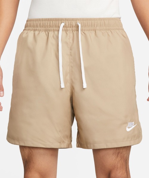 【Nike】Essentials Woven Lined Flow ハーフパンツ 関税/送料込 Nike Sportswear Sport Essentials Men's Woven Lined Flow