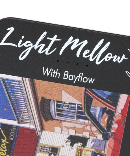BAYFLOW（ベイフロー）の「【EIZIN SUZUKI×BAYFLOW】モバイルバッテリー（スマホグッズ・レディース・ブラック/ホワイト・0）」の7枚目の写真