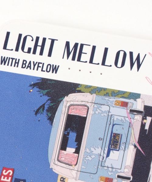 BAYFLOW（ベイフロー）の「【EIZIN SUZUKI×BAYFLOW】モバイルバッテリー（スマホグッズ・レディース・ブラック/ホワイト・0）」の13枚目の写真