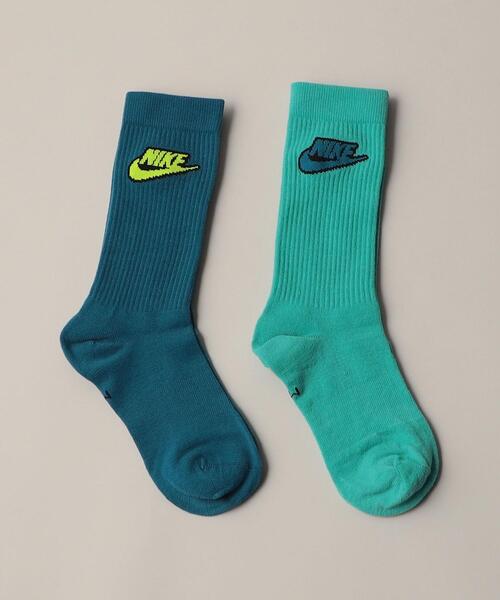 NIKE(ナイキ)の「【WEB限定】<NIKE>エブリデイエッセンシャルクルーソックス(ソックス/靴下・レディース・その他1/その他2・FREE)」の2枚目の写真