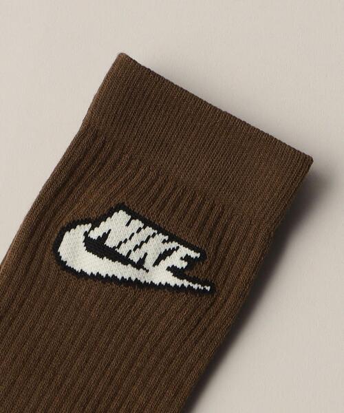 NIKE(ナイキ)の「【WEB限定】<NIKE>エブリデイエッセンシャルクルーソックス(ソックス/靴下・レディース・その他1/その他2・FREE)」の3枚目の写真