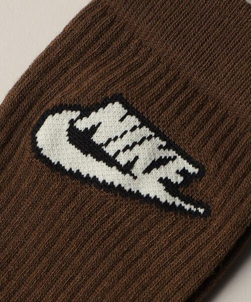 NIKE(ナイキ)の「【WEB限定】<NIKE>エブリデイエッセンシャルクルーソックス(ソックス/靴下・レディース・その他1/その他2・FREE)」の9枚目の写真