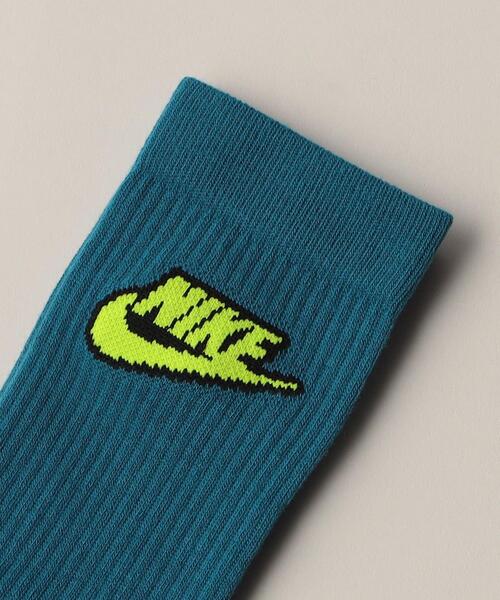 NIKE(ナイキ)の「【WEB限定】<NIKE>エブリデイエッセンシャルクルーソックス(ソックス/靴下・レディース・その他1/その他2・FREE)」の8枚目の写真