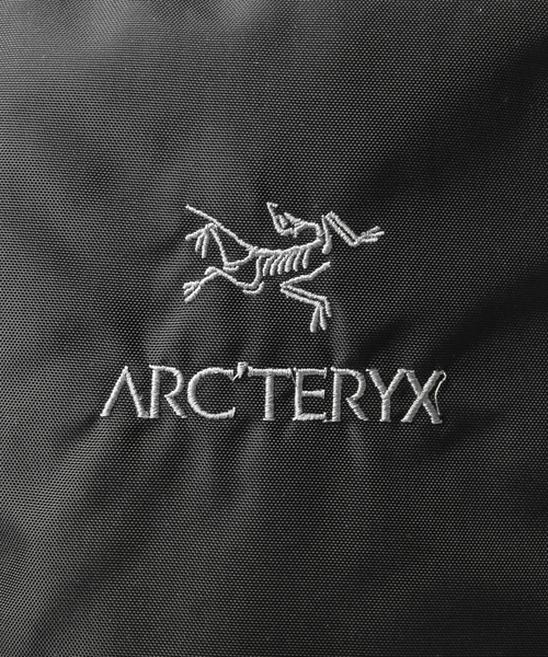 ARC'TERYX(アークテリクス)の「【FUDGE5月号掲載】ARC'TERYX / “MANTIS 26”(バックパック/リュック・レディース・ブラック系その他・ONE SIZE)」の8枚目の写真