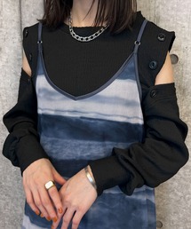 byYOUANCE | マルチWAYカーディガンSETタンクトップ(タンクトップ)